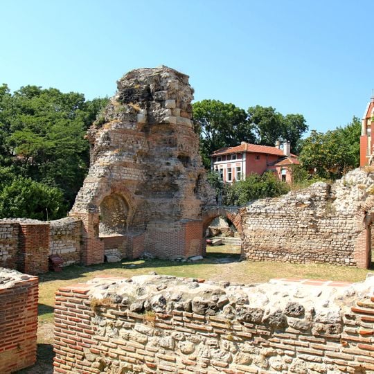 Terme romane di Varna