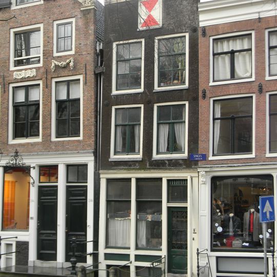 Singel 352, Amsterdam