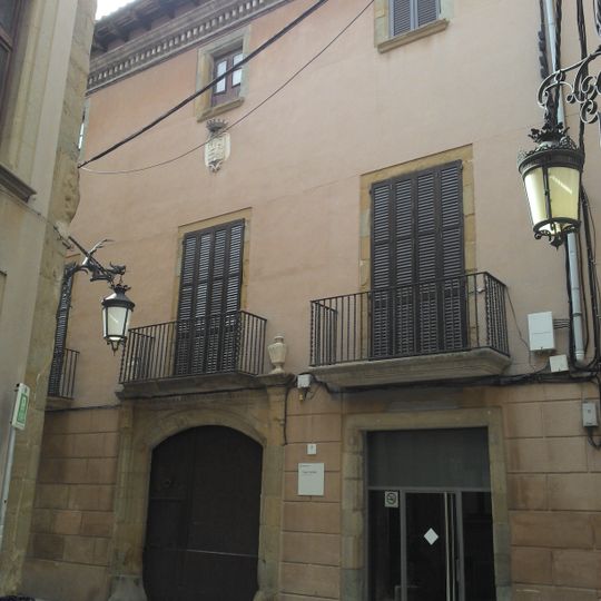 Casa Cortada