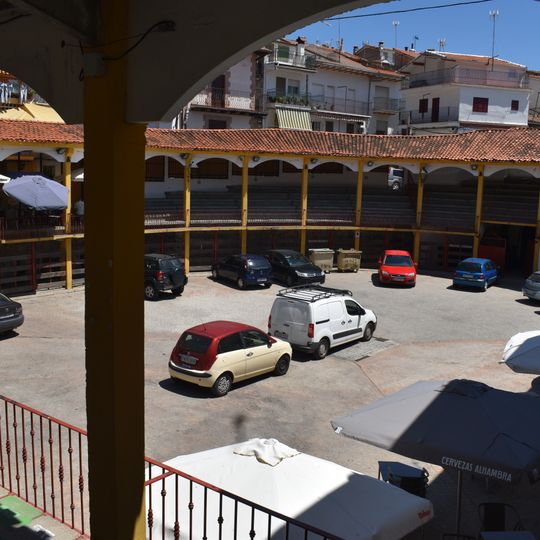 Plaza de toros de Pedro Bernardo