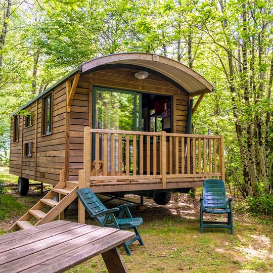 Camping la Bucherie