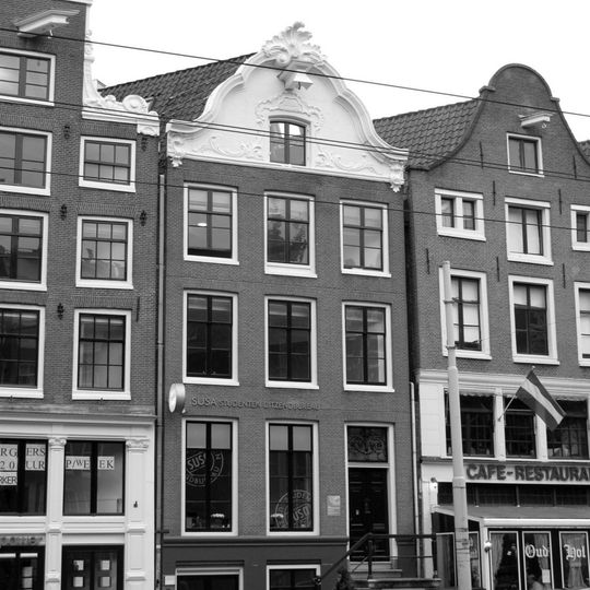 Nieuwezijds Voorburgwal 103, Amsterdam
