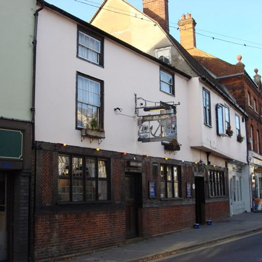 The Anchor Inn