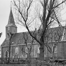 Kerk, Sandfirden