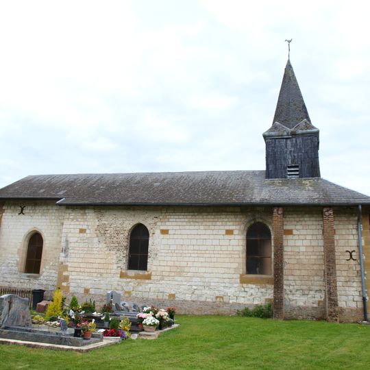 Église Saint-Georges d'Aure
