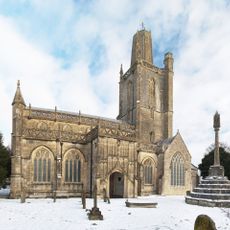 Church of St Mary, Yatton