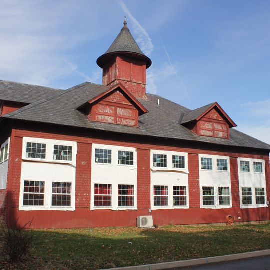 Linden Grove Pavilion