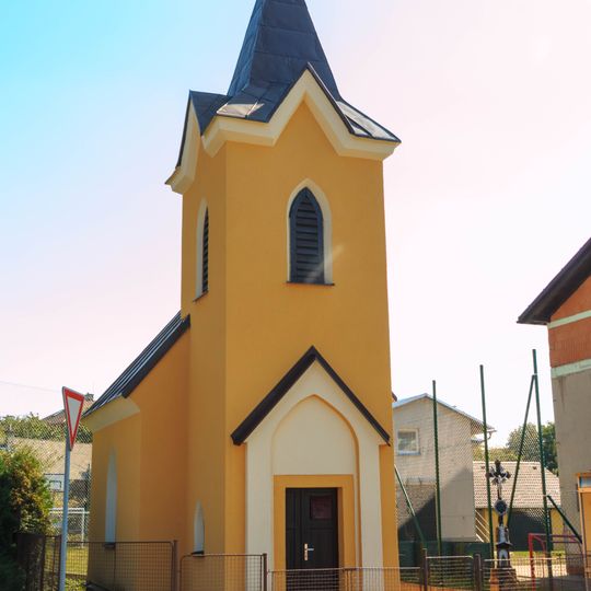Chapel of Our Lady of Lourdes