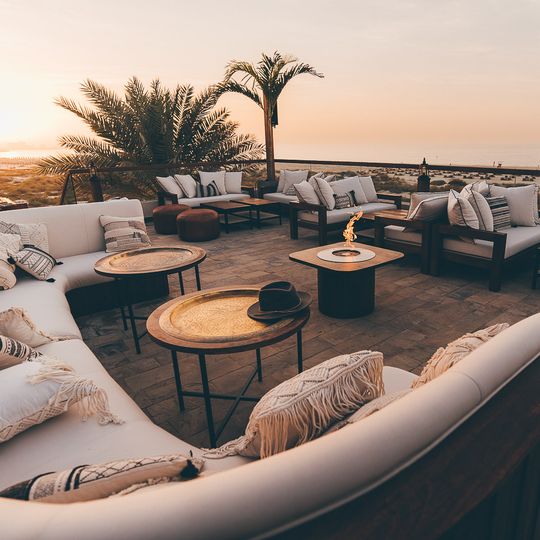 Shala Lounge Abu Dhabi