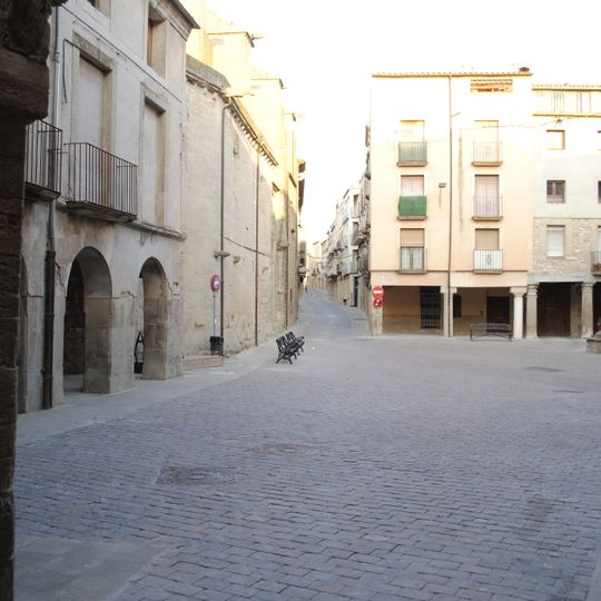 Plaça de l'Església