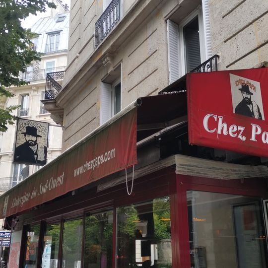 Chez Papa