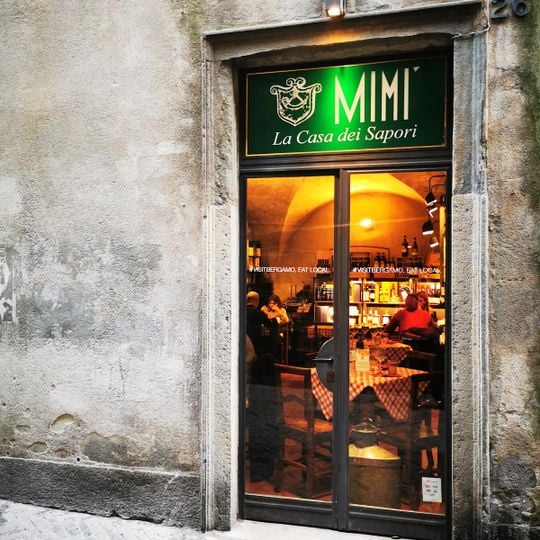 Mimì • La Casa dei Sapori