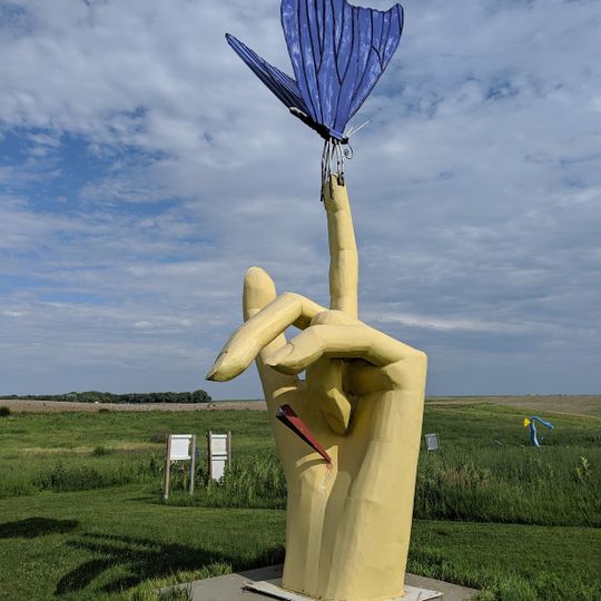 Porter Sculpture Park