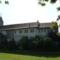 Chapel of Château-Neuf d'Allinges