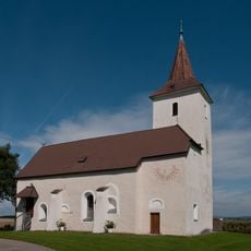 Kath. Filialkirche hll. Peter und Paul