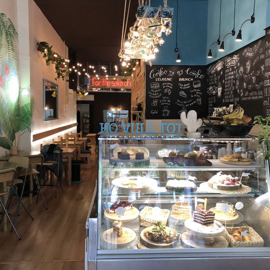 Eatmytrip bakery