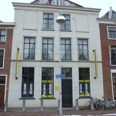 Hooigracht 92, Leiden