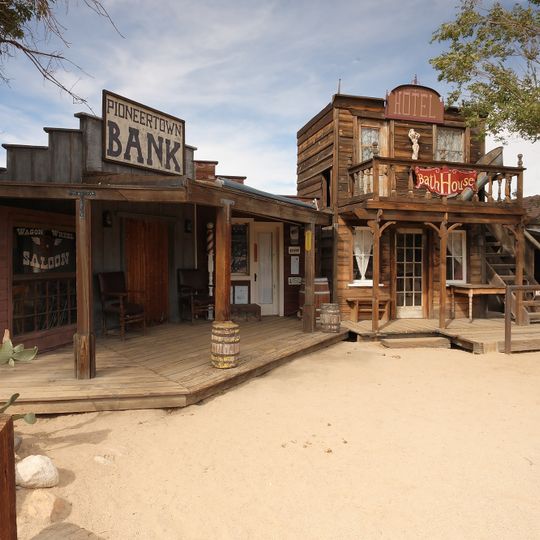 Pioneertown