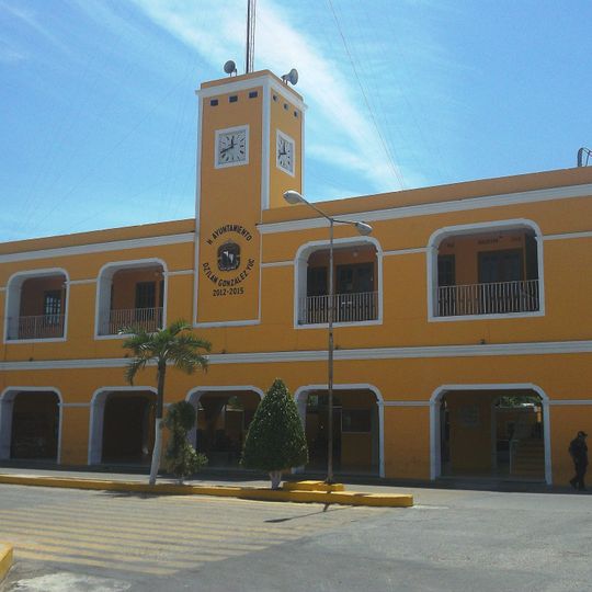 Dzilam González Municipality