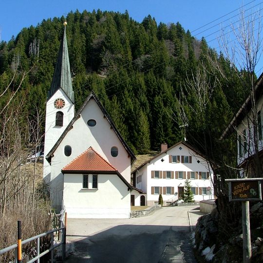 Pfarrkirche Heilige Dreifaltigkeit