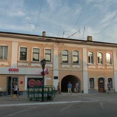 Дом Шестакова (Муром)