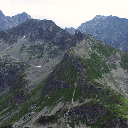 Szpiglasowy Wierch