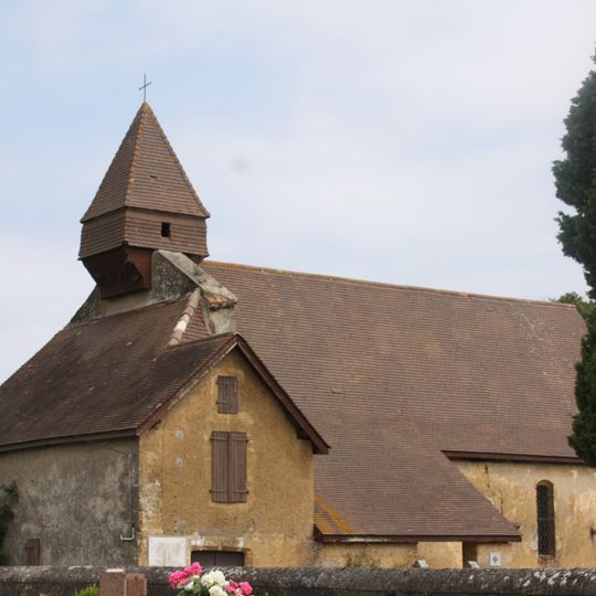 Église Saint-Martin de Lasserre