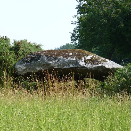 Dolmen de Roc'h Du