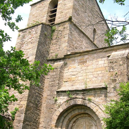 Chapelle Notre-Dame de Roubignac