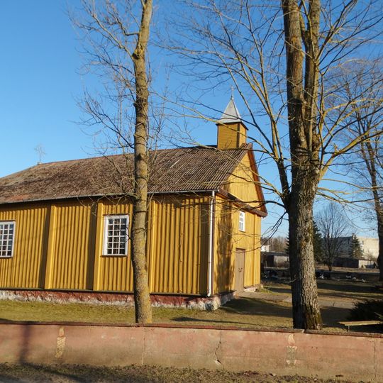 Church of St. Anthony of Padua, Varputėnai