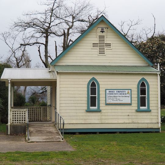 Holy Trinity Church