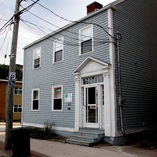 Samuel Greenwood House