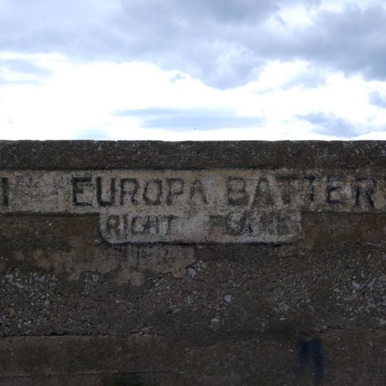 Europa Batteries