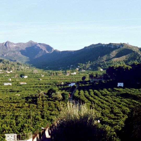 Valle de la Murta