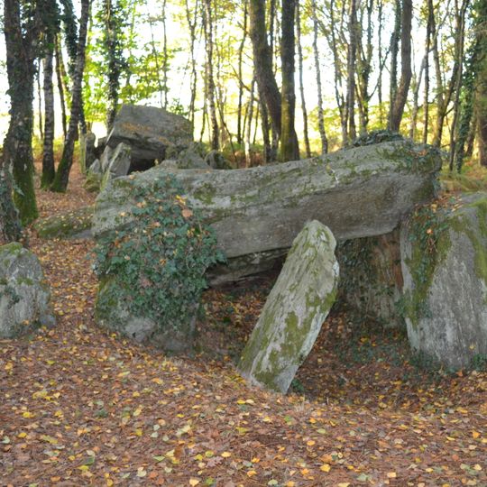Allée couverte du Bignon
