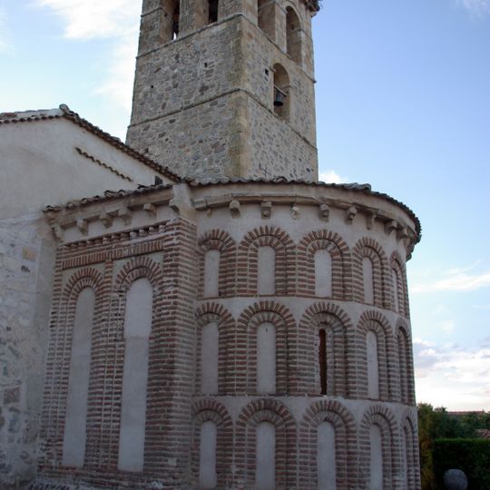 Iglesia de San Vicente
