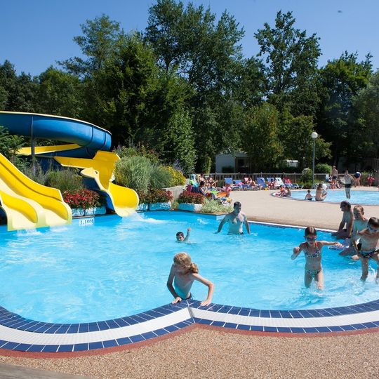 Camping des 3 Lacs