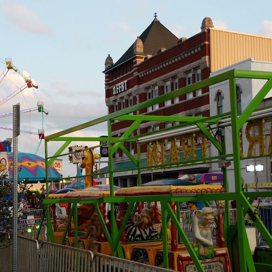 Circus City Festival Museum