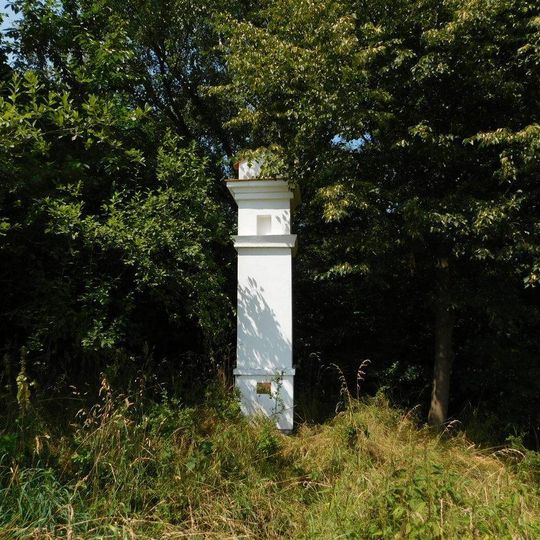 Boží muka v Cihelnách