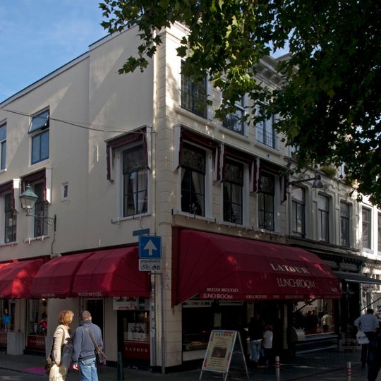 Veemarktstraat 31, Breda