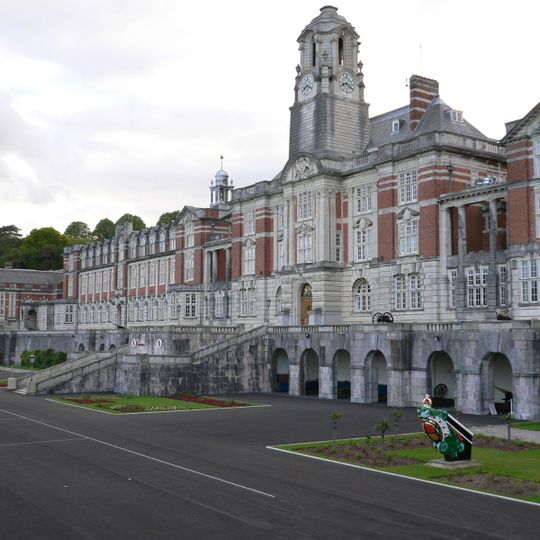 Britannia Royal Naval College