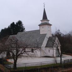 Old Åsane Church