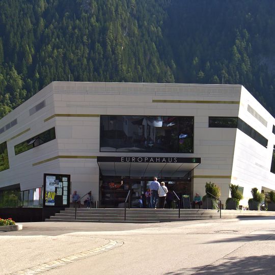 Europahaus Mayrhofen