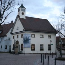 Theodor-Heuss-Museum der Stadt Brackenheim