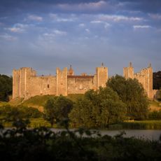 Framlingham Castle