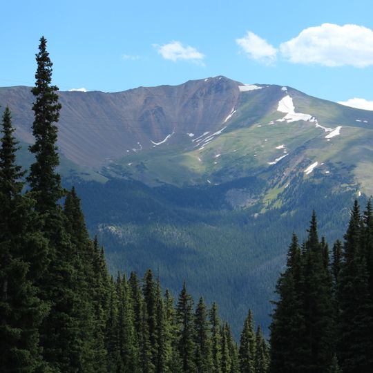 Engelmann Peak