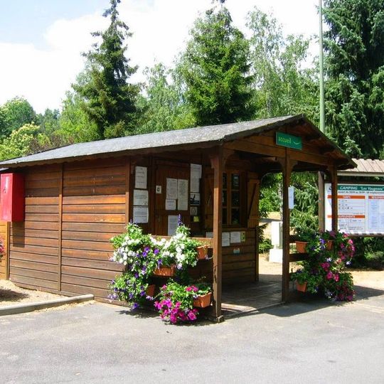Camping municipal des Vaugeons
