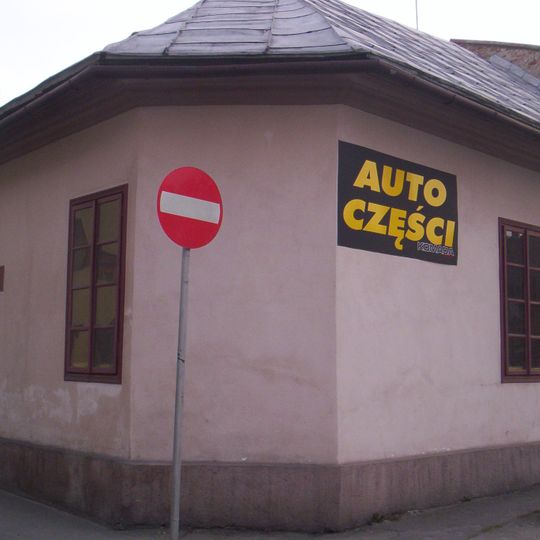 Synagoga w Nowym Targu