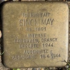 Simon May