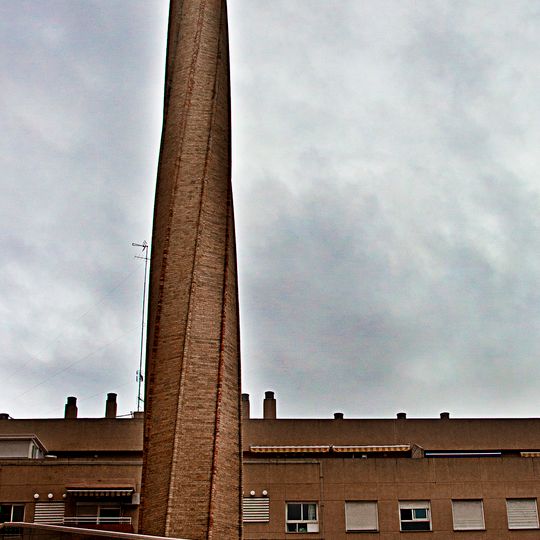 Xemeneia Industrial La Constructora